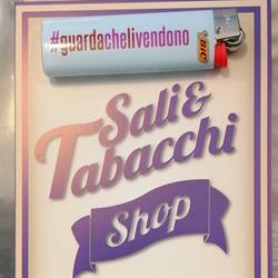 Tabaccheria Sali & Tabacchi Shop di Francesca Civardi