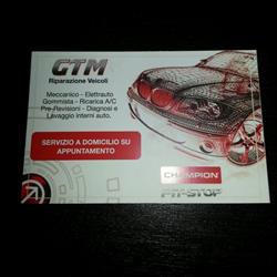 Gtm Snc Di Geraci Terens E Maestri Marco