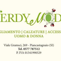 Verdy Moda Di Conti Verdiana
