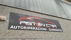 Piston Car Autoriparazioni Gommista