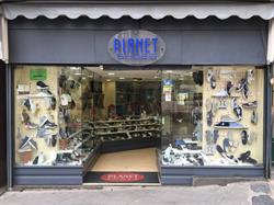 Planet Shoes Di Padulano Carla