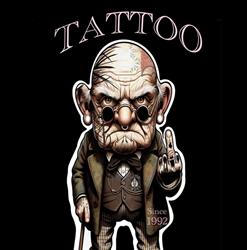 Tattoo Smashed