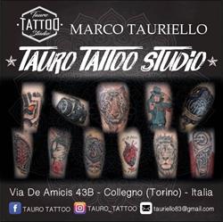 Tauro Tattoo Studio