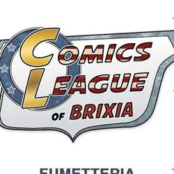 Fumetteria Comics League of Brixia di Masoni Daniele