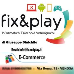 Fix&Play di Dinichilo Giuseppe