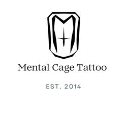Mental Cage tattoo