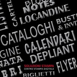 SOLUZIONI STAMPA