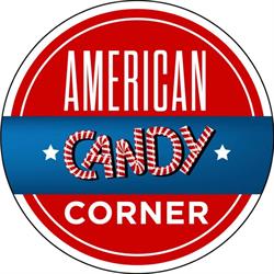 American Candy Corner Roma