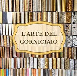 Luigi Corbi "L'arte del corniciaio"
