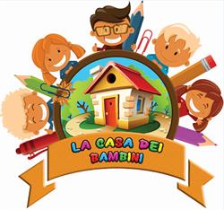 LA CASA DEI BAMBINI - Nido privato in convenzione con Roma Capitale - Roma Est/Ponte di Nona.