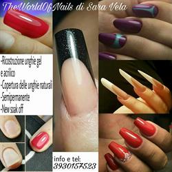 The World of Nails di Sara Vela