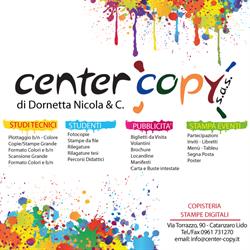 Center Copy Sas Di Dornetta Nicola & C.