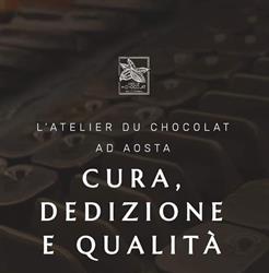 Atelier du Chocolat Aosta