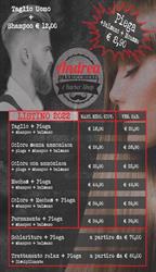 Parrucchiere Andrea - Barber Shop & estetica