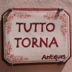 TUTTO TORNA