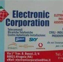 ELECTRONIC CORPORATION di Laezza Raffaele