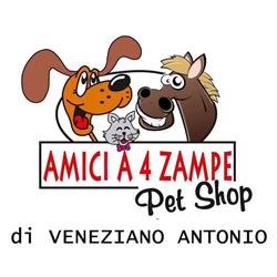 Amici a 4 Zampe di Antonio Veneziano