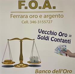 F.O.A Banco dell'oro
