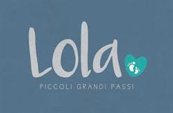 Lola Piccoli Grandi Passi