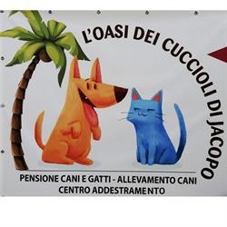 L' Oasi Dei Cuccioli Di Jacopo