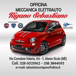 Officina Meccanica Elettrauto di Rigano Sebastiano