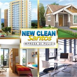 New Clean Santos | Impresa di Pulizie