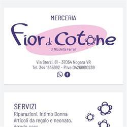 Fior di Cotone