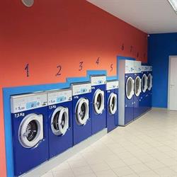 Lavanderia Self Service BOLLE BLU