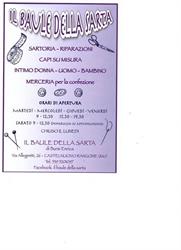 Il Baule Della Sarta