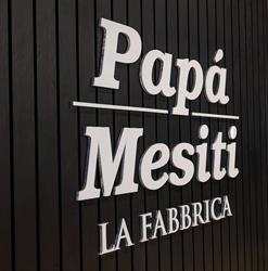 Papà Mesiti Bistrot "La Fabbrica" Pane, Pizza, Dolci e Caffè