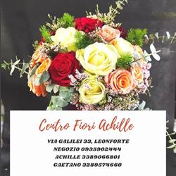 Centro Fiori Achille di Manetto Maria Concetta