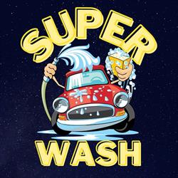 SUPER WASH