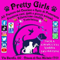 Pretty Girls Kennel di Ritrovatto Paola