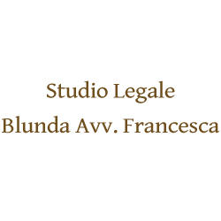 Blunda Avv. Francesca