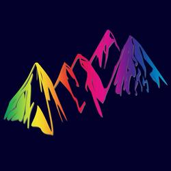 L'Arcobaleno delle Alpi