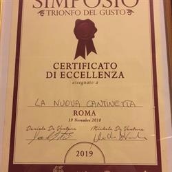 La Nuova Cantinetta