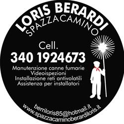 Spazzacamino Loris Berardi