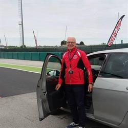 Pit Lane