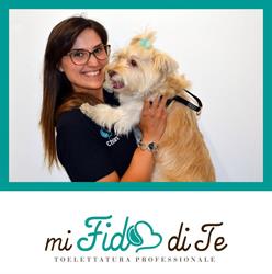 Mi Fido di Te di Chiara Cilia - Toelettatura