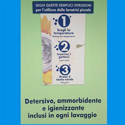 LAVANDERIA AUTOMATICA ECOLOGICA MONCALIERI