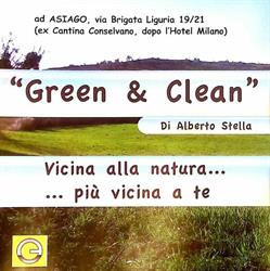Lavanderia Green & Clean di Alberto Stella