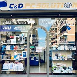 C. & D. Pc Solution Roma