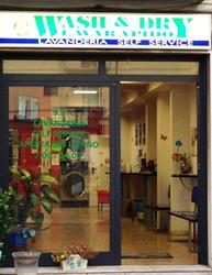 Lavanderia Self Service