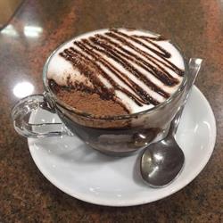 Cafè Chantilly