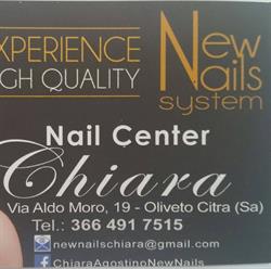New nails center by Chiara
