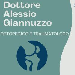 Dott. Alessio Giannuzzo Specialista in Ortopedia e Traumatologia