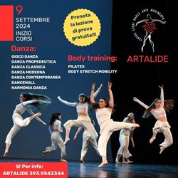 ARTALIDE Centro Studi Danza Arte Movimento a.s.d.