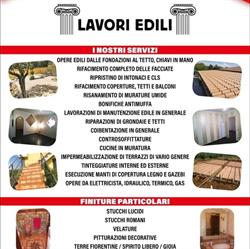 Edilscar di scaccia antonio