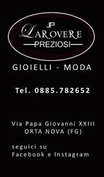 Larovere Preziosi Di Claudia Larovere