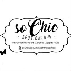 Boutique so Chic Snc